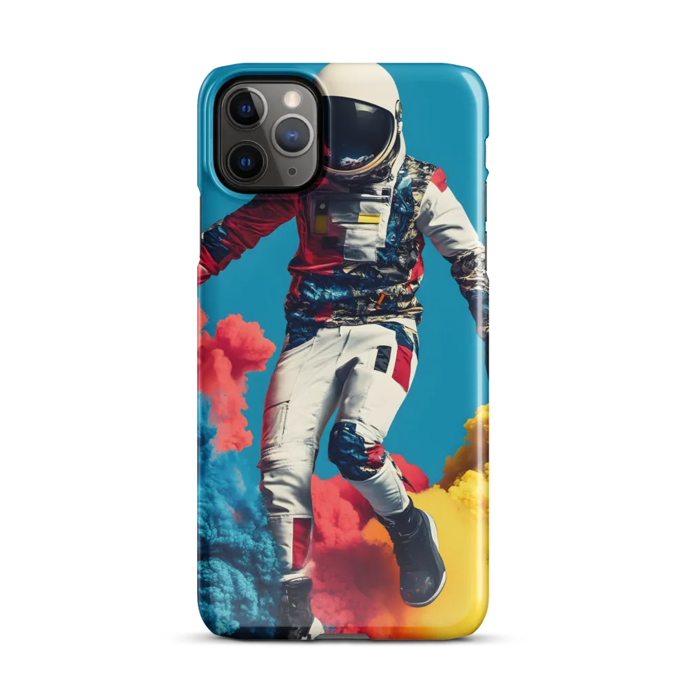 Brave New Worlds: An Astronaut's Journey | Phone Case |  11 Pro Max | Snap Case | Glossy