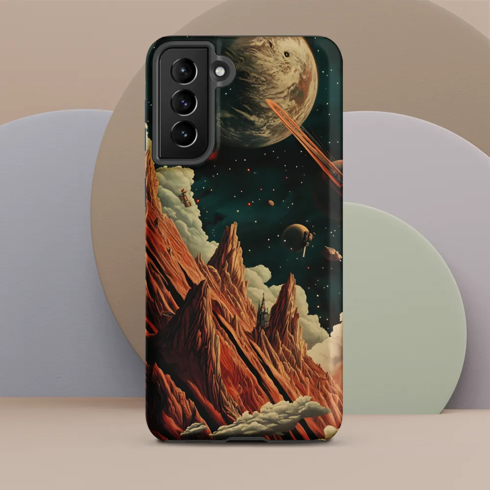 Celestial Peaks