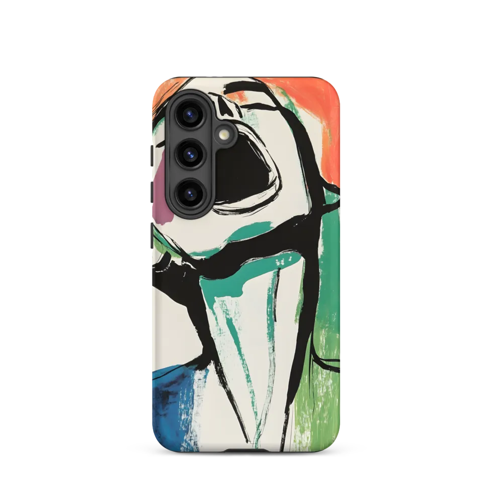 Awakening of the Soul | Phone Case |  S24 | Tough Case | Matte