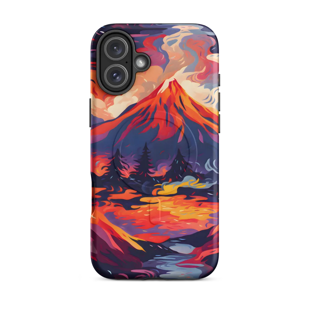 Fiery Majesty