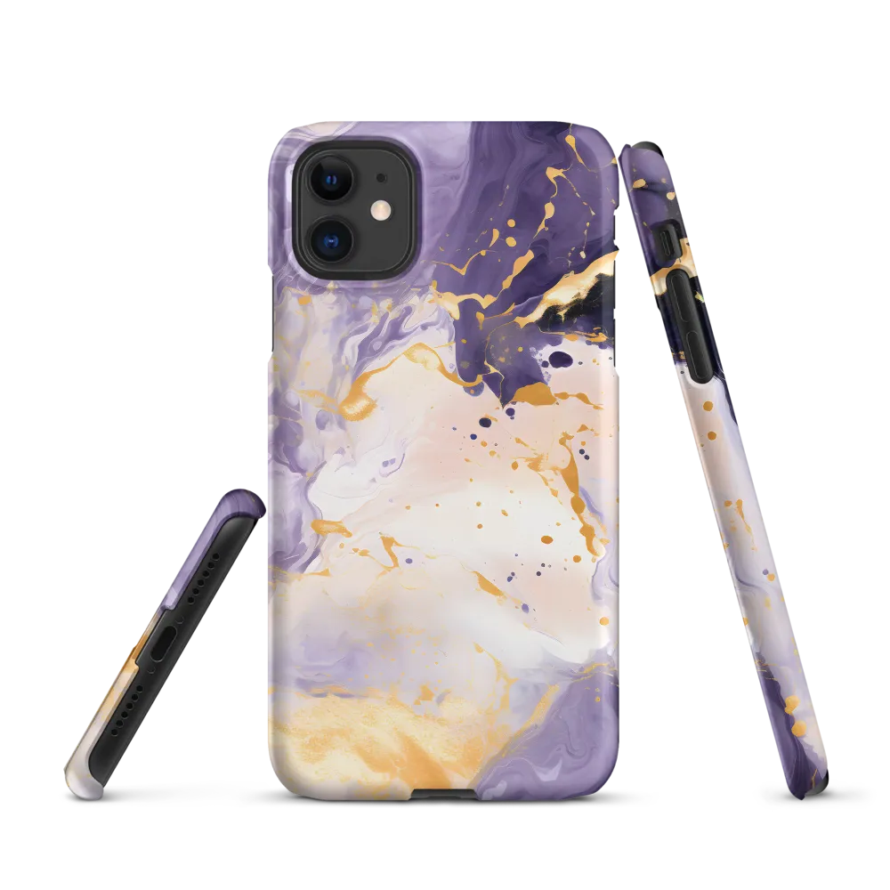 Ethereal Harmony | Phone Case |  11 | Snap Case | Matte