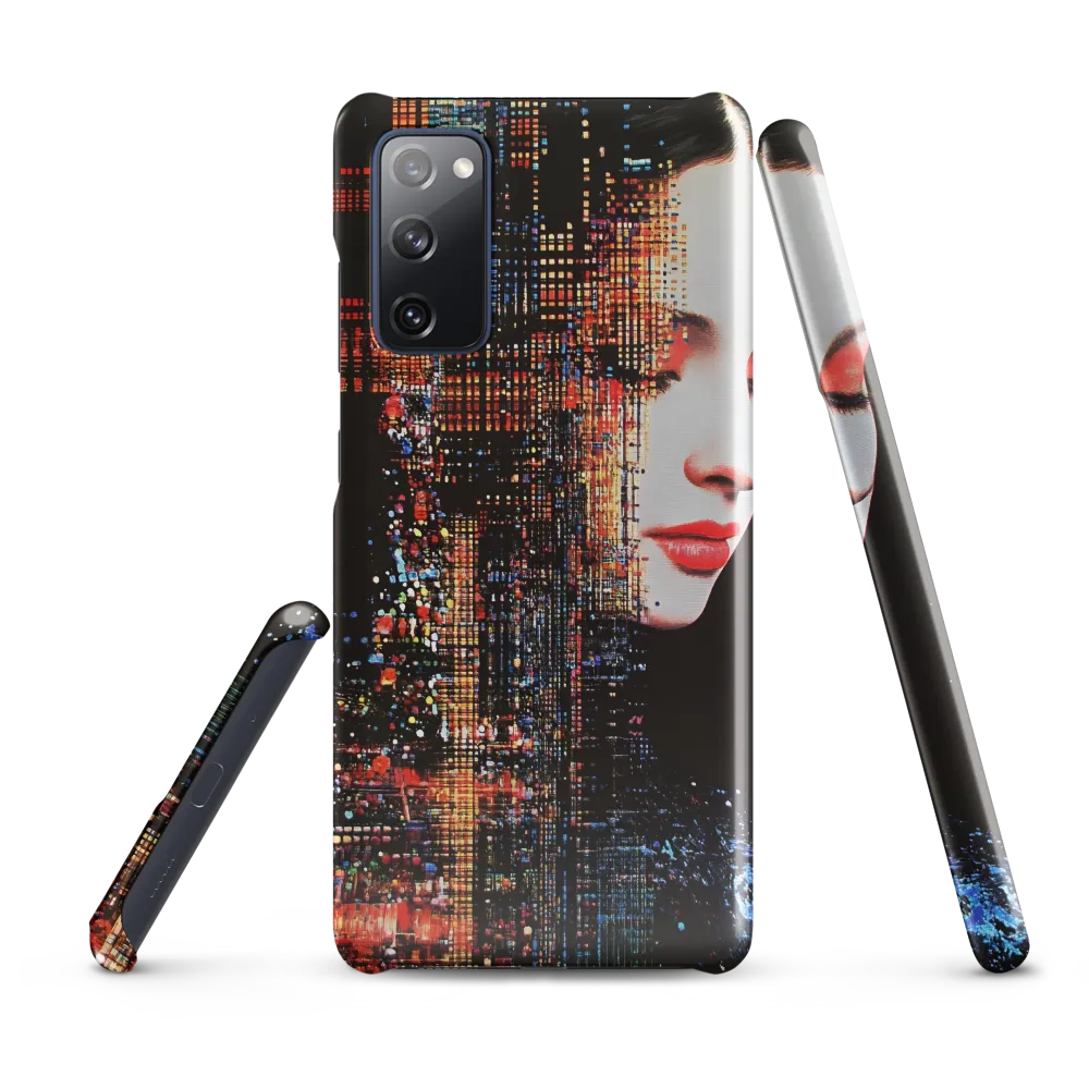 Pixelated Dreams: A Melding of Technology and Emotion