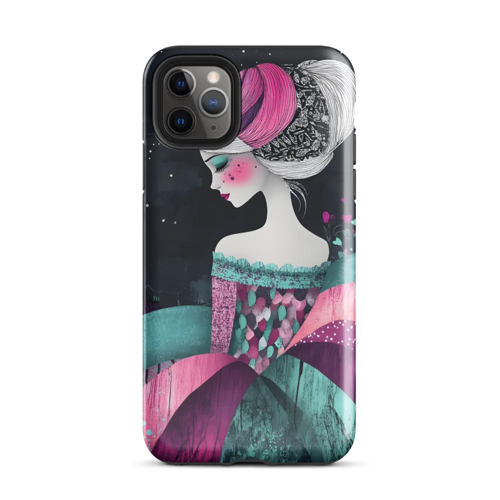 Whimsical Reverie | Phone Case |  11 Pro Max | Tough Case | Glossy