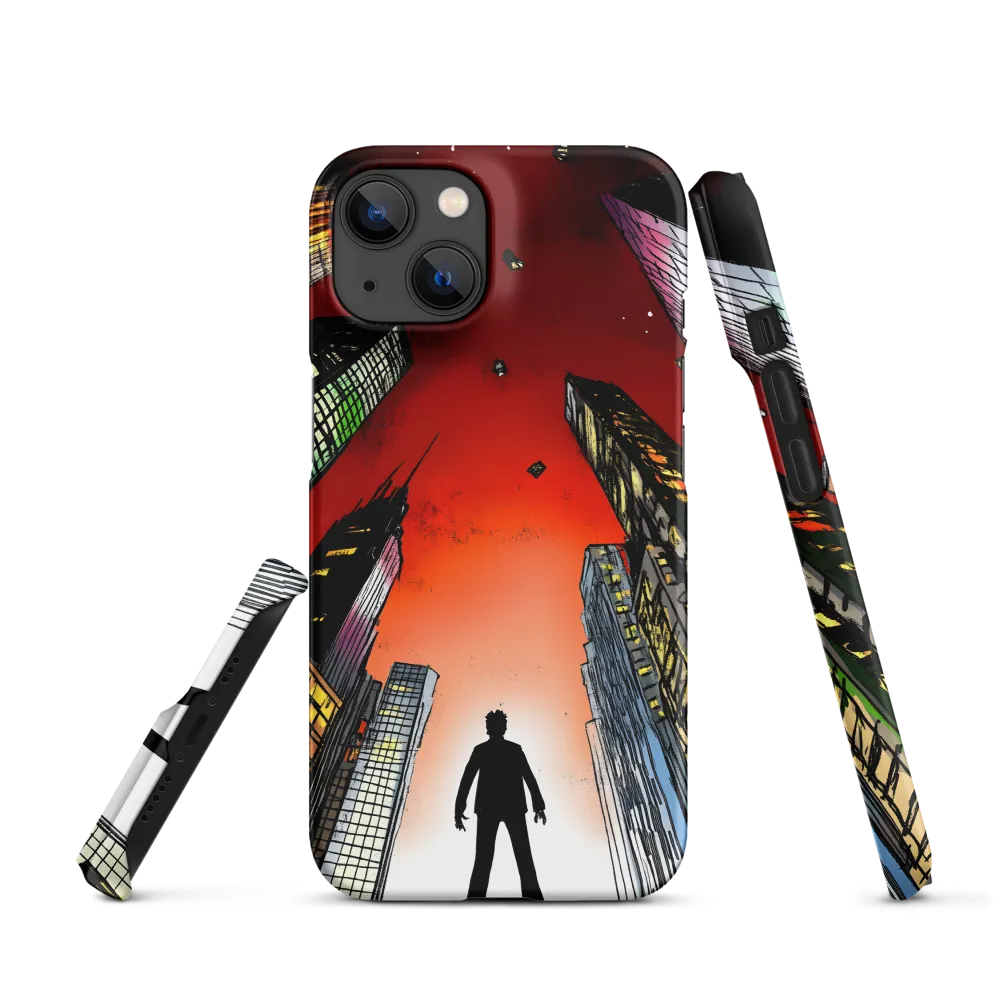 Urban Skyward: A Journey into Wonder