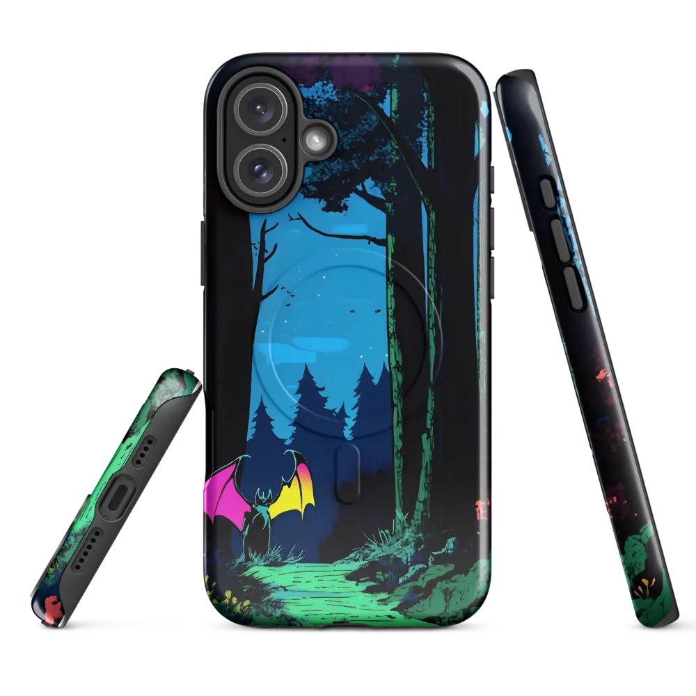 Whispers of the Enchanted Forest