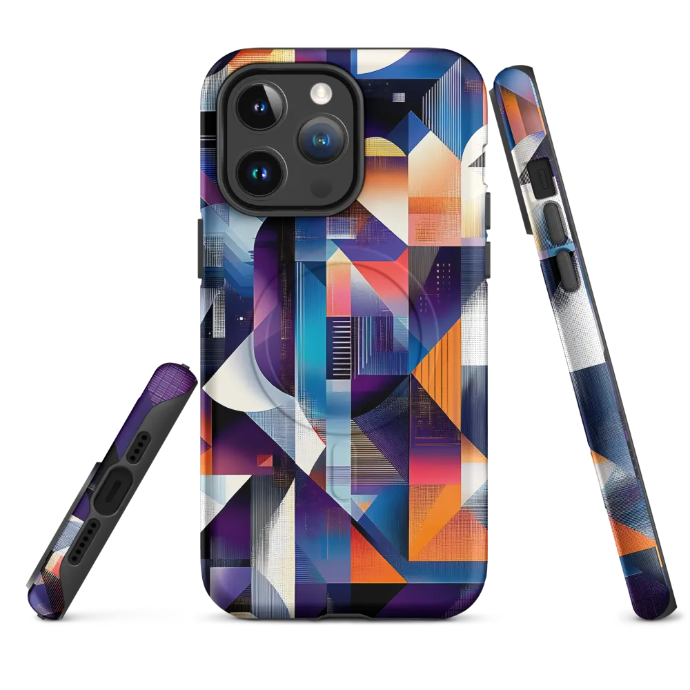 Geometric Symphony