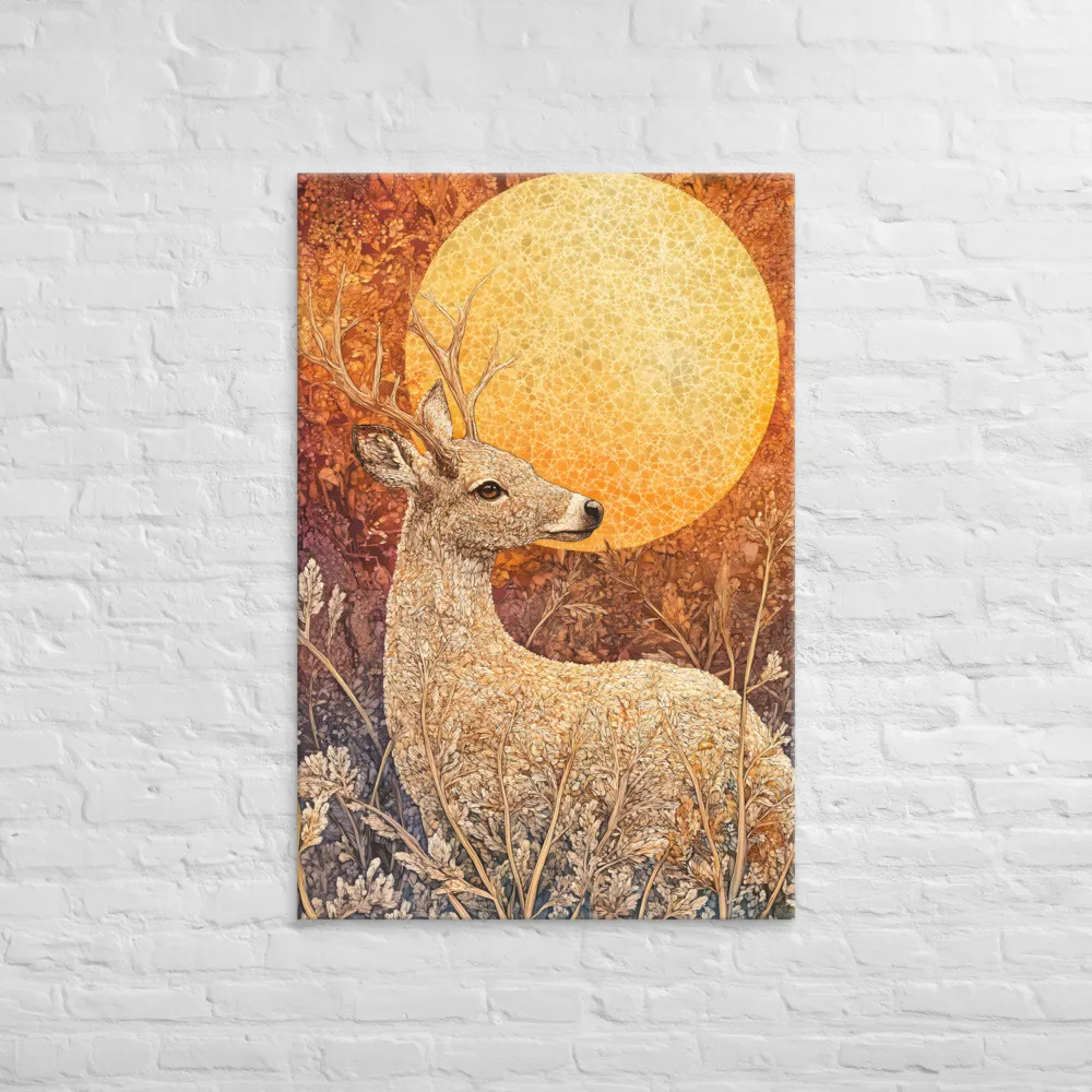 Whispers of the Sun | Canvas | 32″×48″