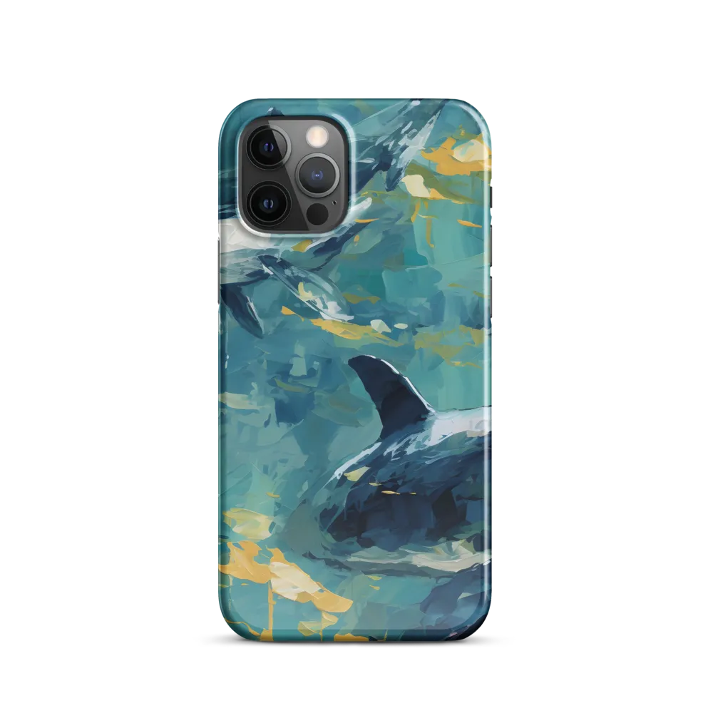 Harmony of the Ocean: Whales in Motion