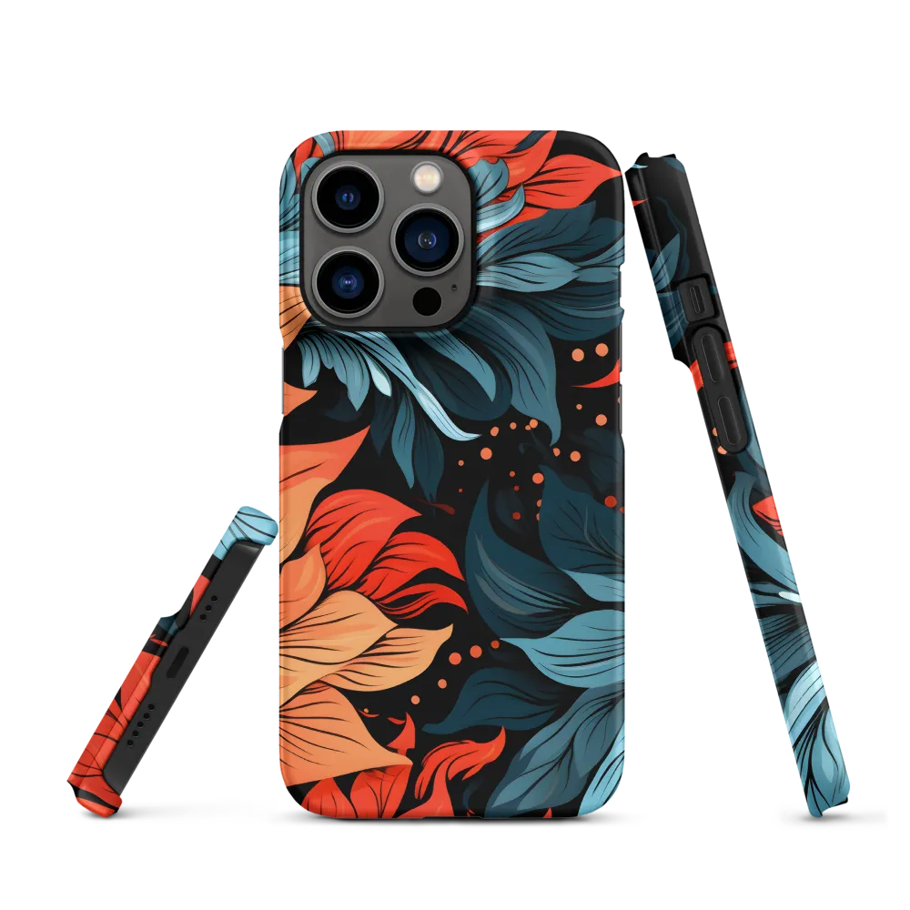 Floral Symphony in Color