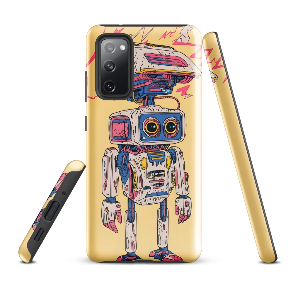 Whimsical Robot Delight