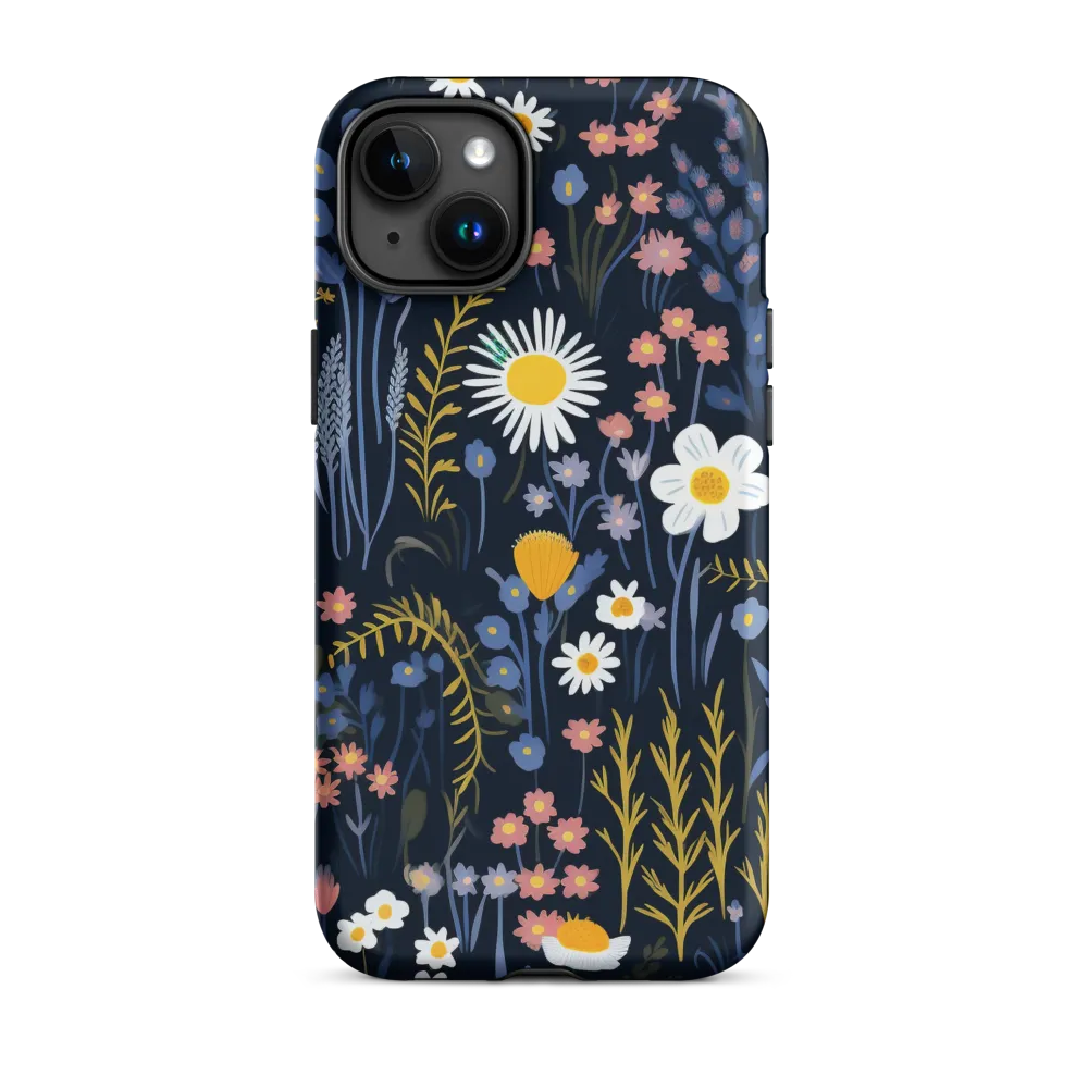 Botanical Harmony: A Floral Symphony
