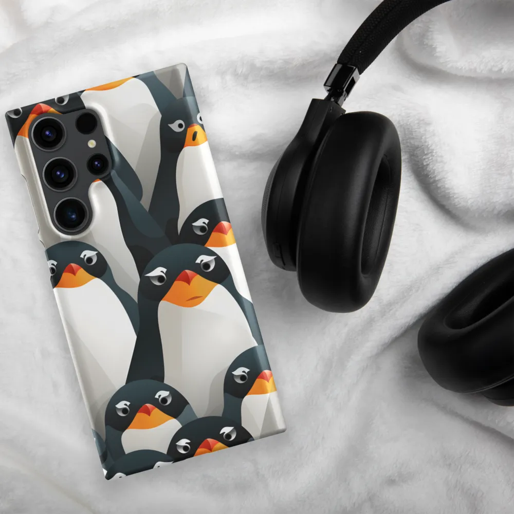 Playful Penguins: A Whimsical Collection