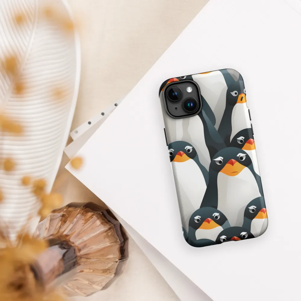 Playful Penguins: A Whimsical Collection