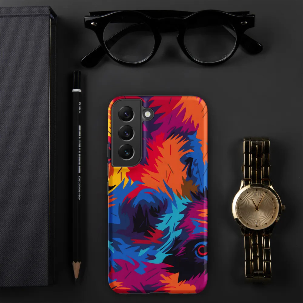 The Colorful Essence of Bears