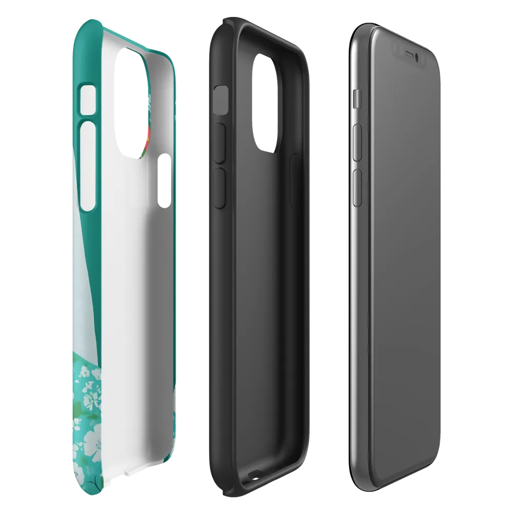 Ethereal Beauty | Phone Case |  11 Pro | Tough Case | Matte