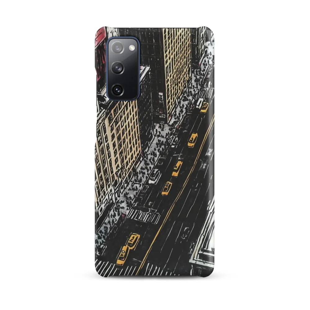 Aerial Symphony: City Pulse