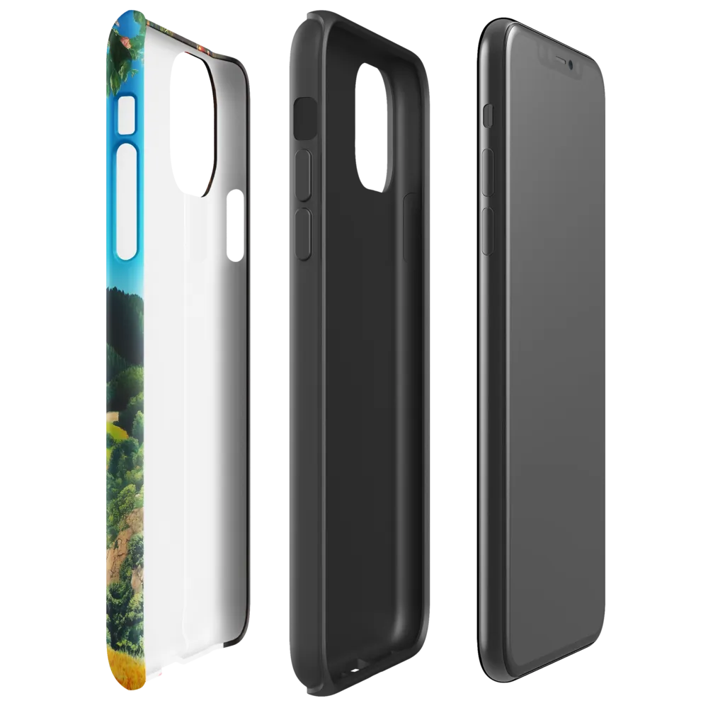 Whispers of Nature | Phone Case |  11 Pro Max | Tough Case | Glossy