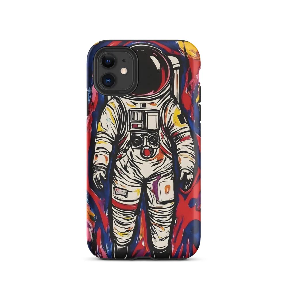 Astral Odyssey | Phone Case |  11 | Tough Case | Matte