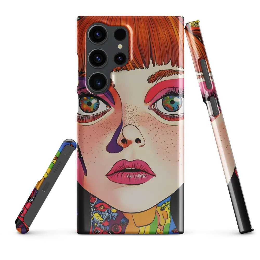 Whispers of Color: A Portrayal of Playfulness