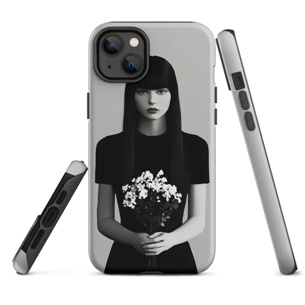 Monochrome Serenity