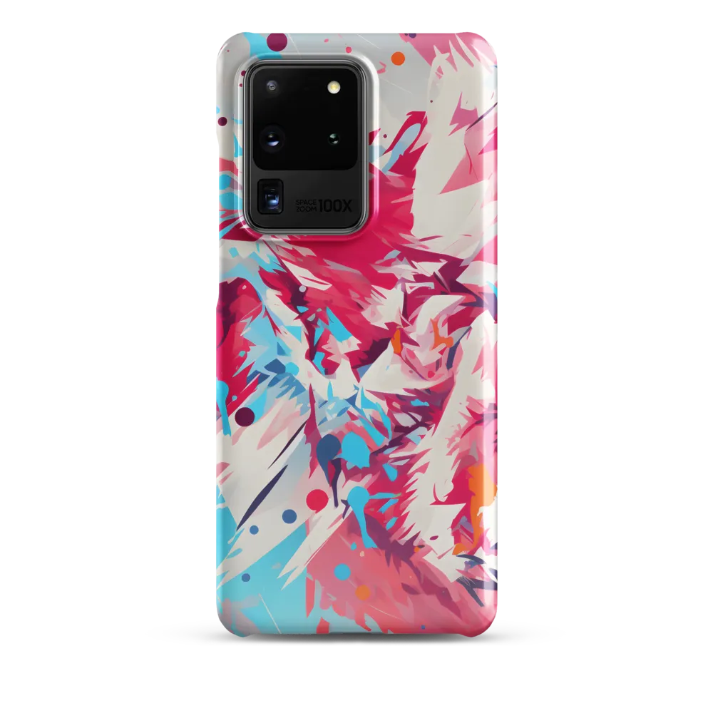 Energized Abstraction