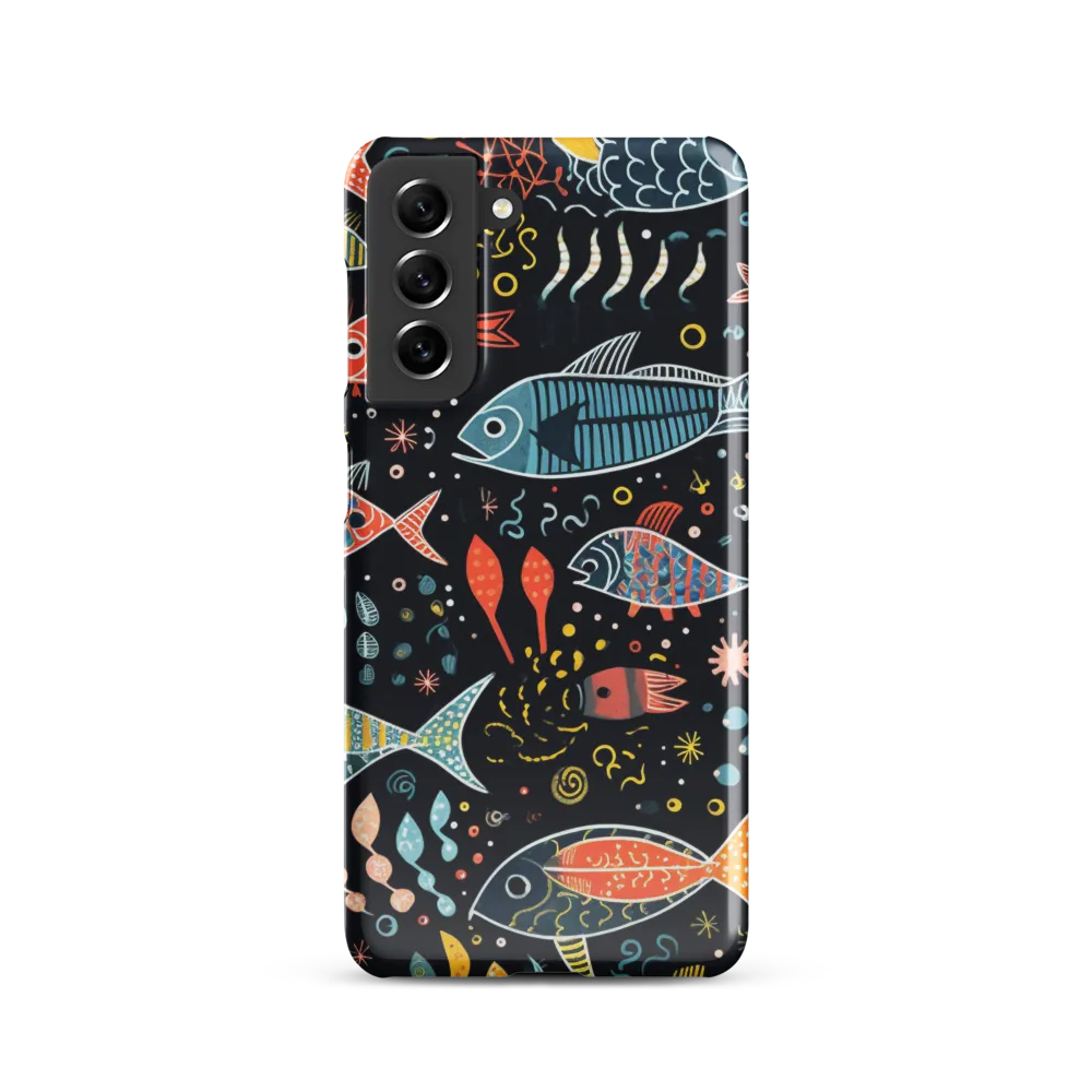 Whimsical Underwater Dance