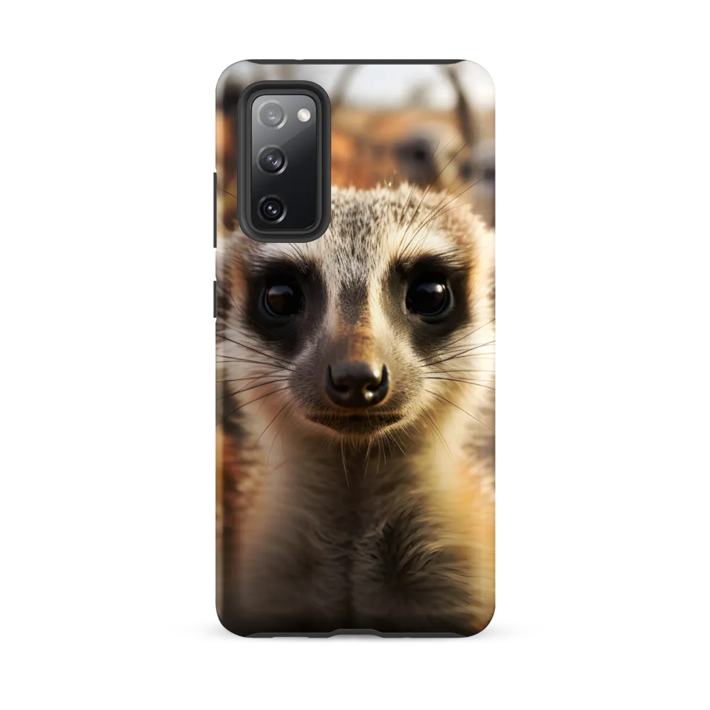 Curious Meerkats in Community