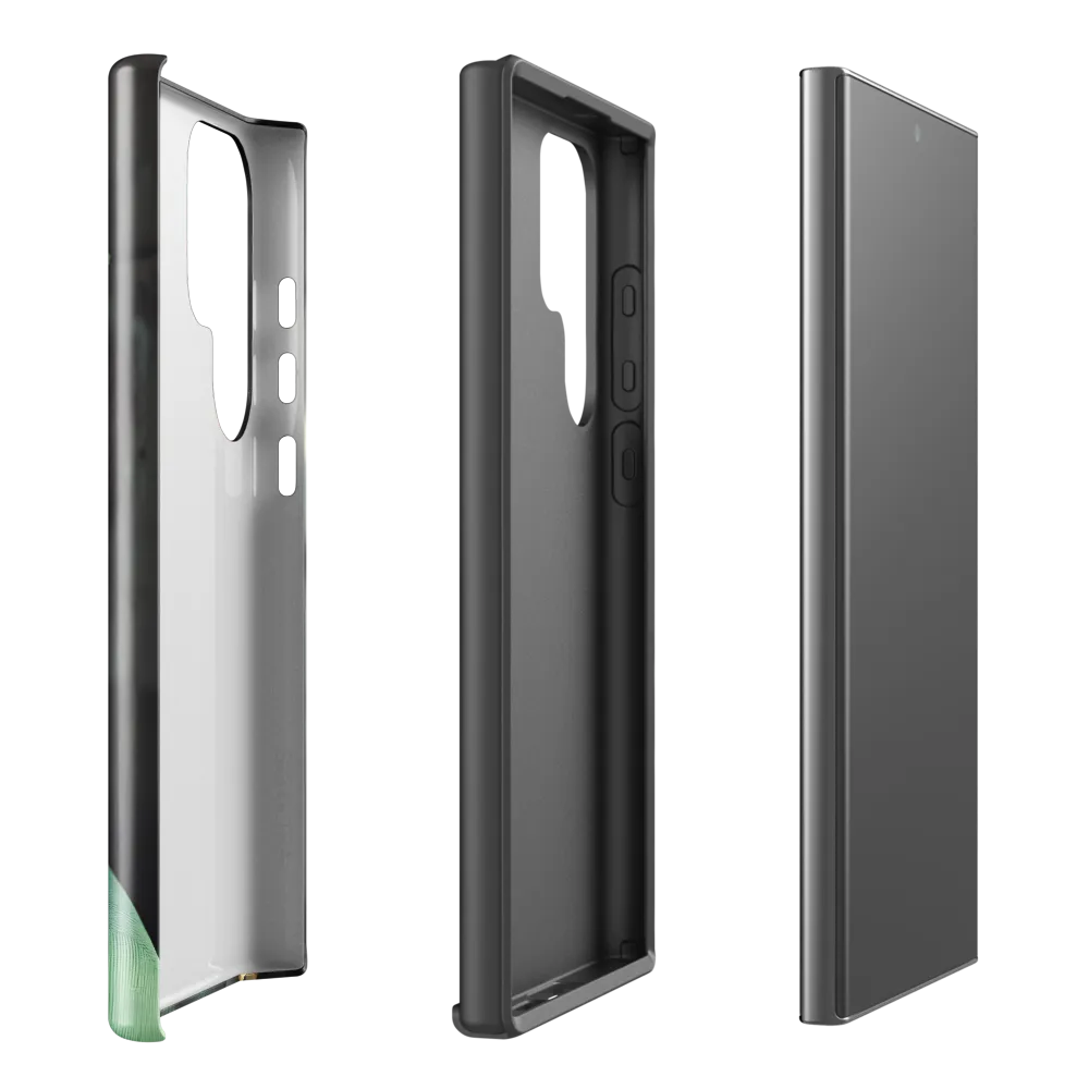 Elegance of the Past | Phone Case |  S23 Ultra | Tough Case | Glossy