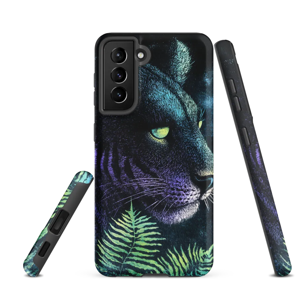 Gaze of the Mystic Tiger