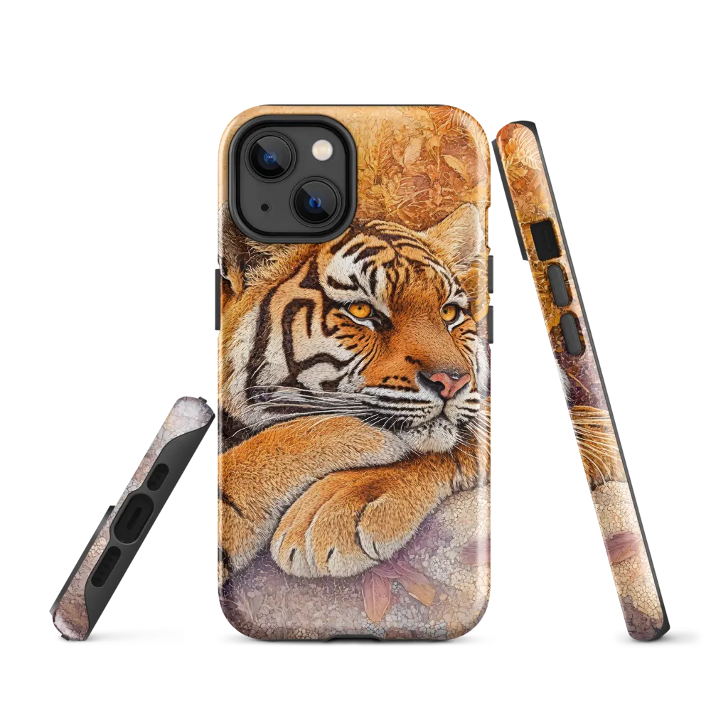 Serenity of the Tiger