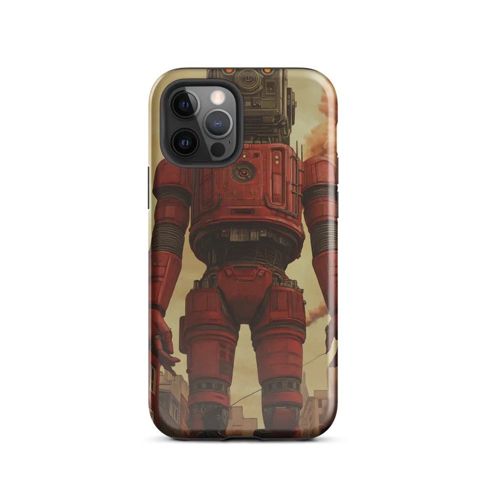 The Colossus of Rust