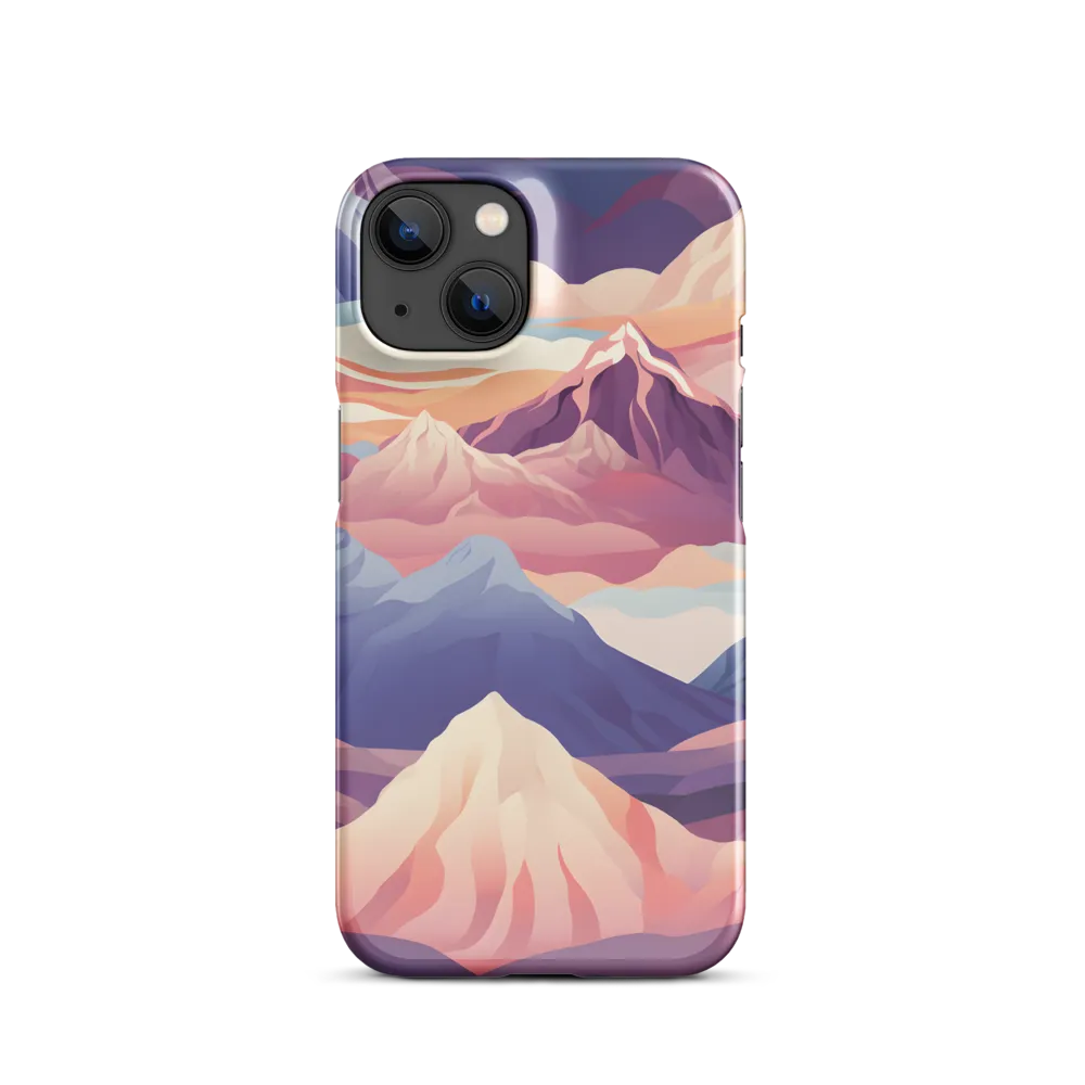 Ethereal Mountain Symphony