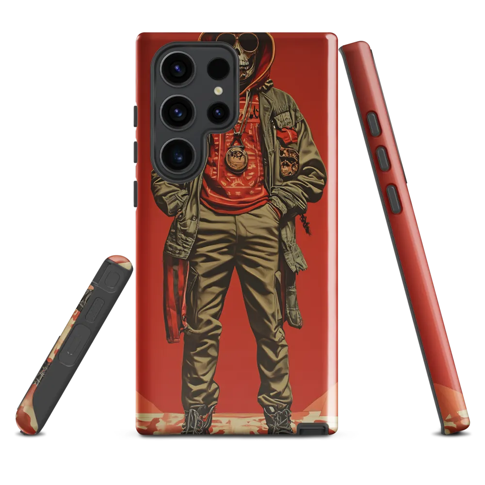 Urban Rebellion: The Skeleton Icon
