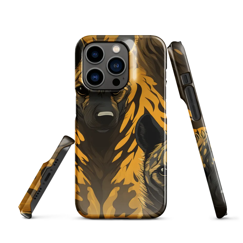 The Call of the Wild: Hyena Harmony