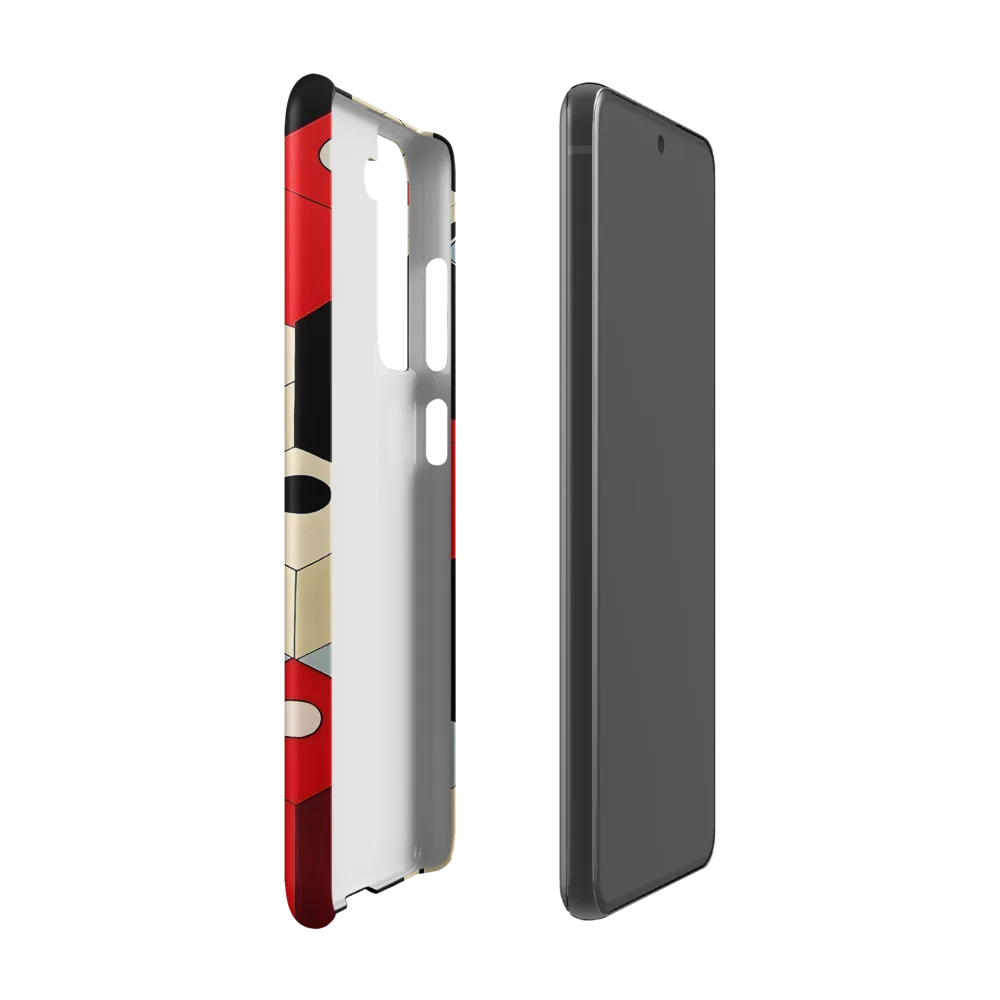 Dynamic Cubism