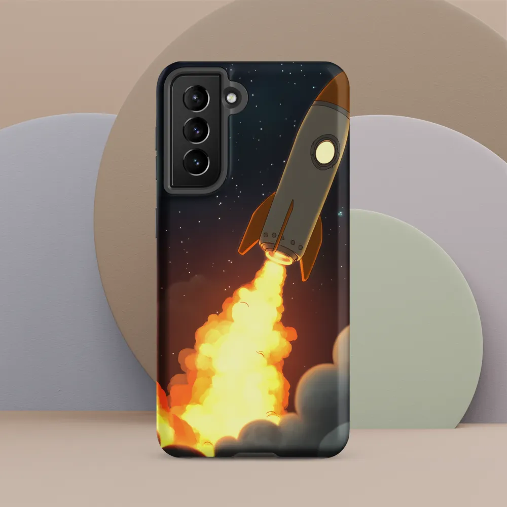 Launch into the Cosmos