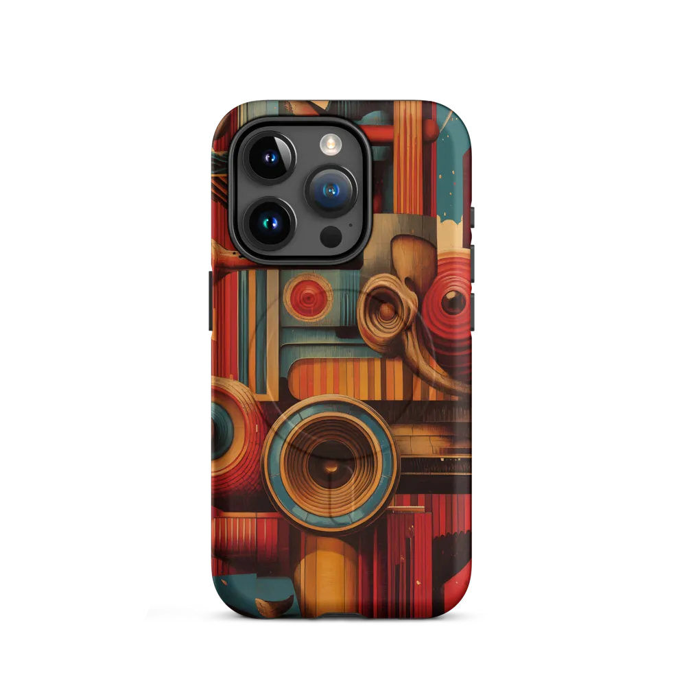 Geometric Symphony