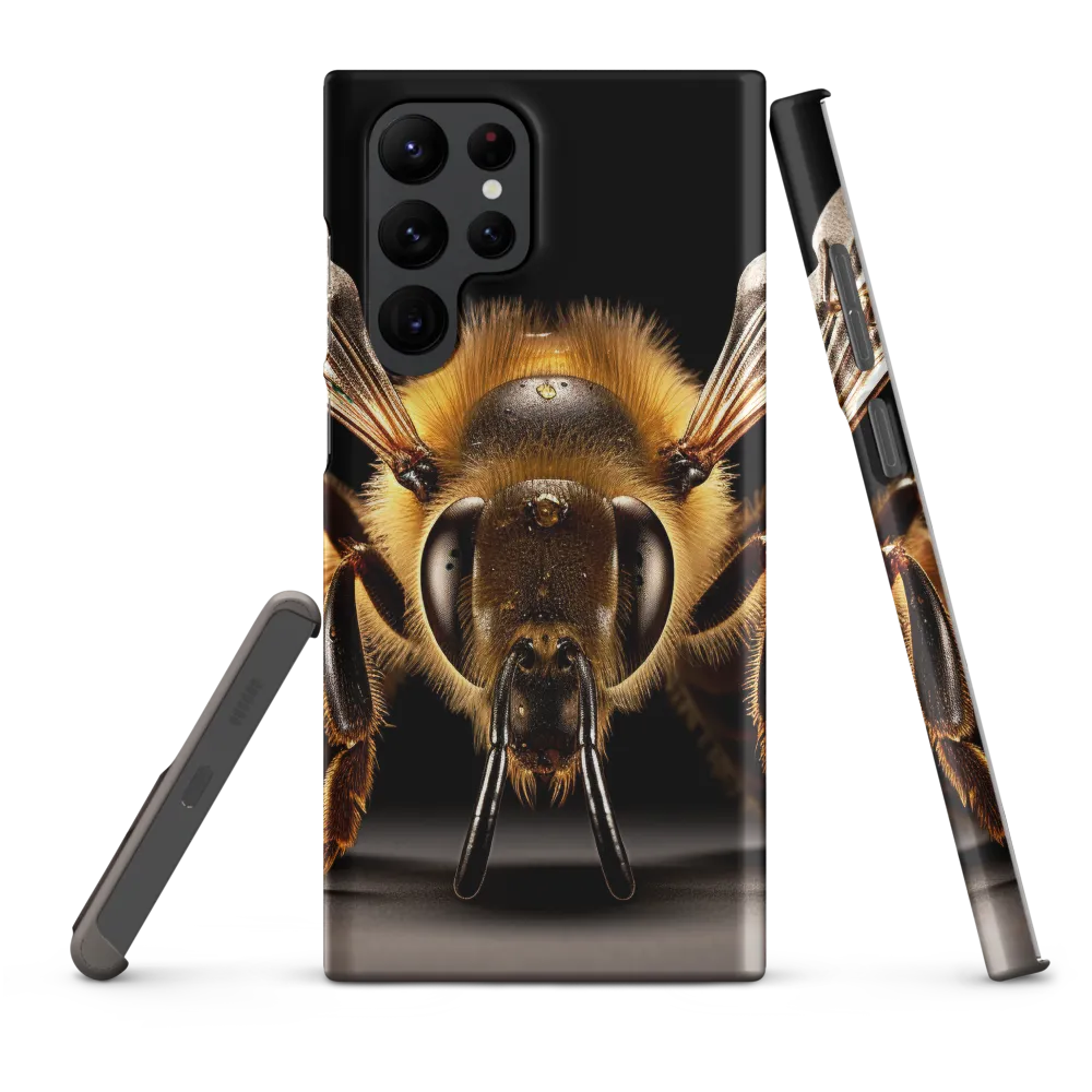 The Majesty of the Honeybee