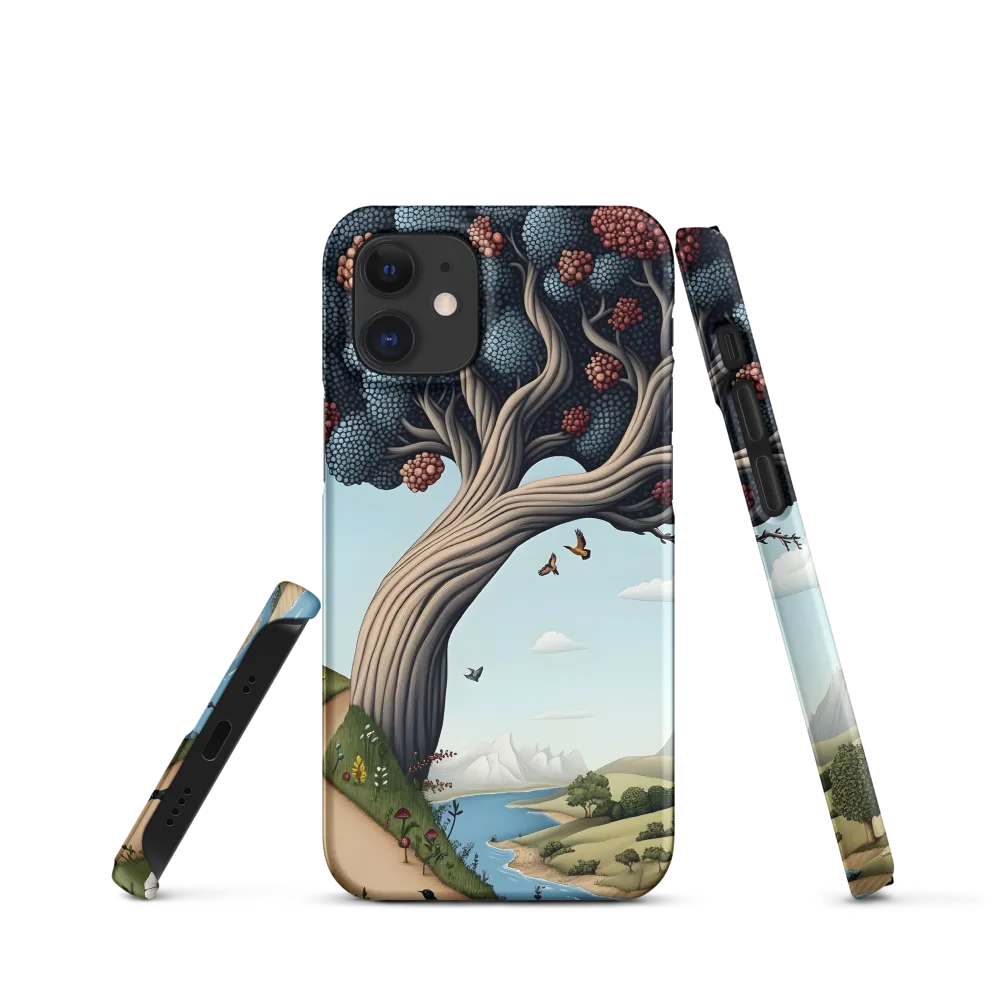 The Whimsical Embrace of Nature