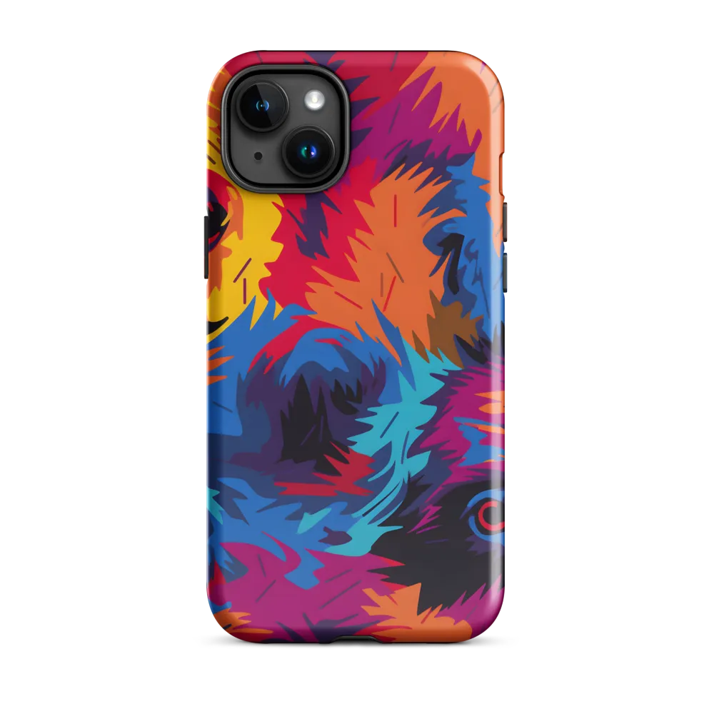 The Colorful Essence of Bears