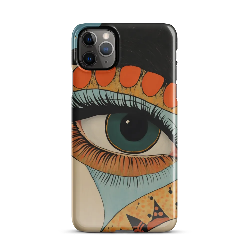 Eye of the Dreamer | Phone Case |  11 Pro Max | Snap Case | Glossy