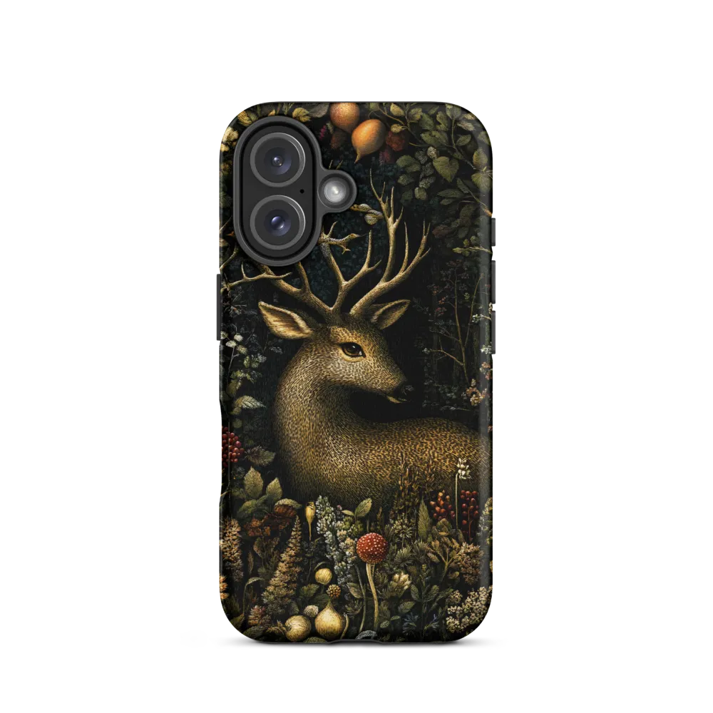 Enchanted Forest Guardian | Phone Case |  16 | Tough Case | Matte