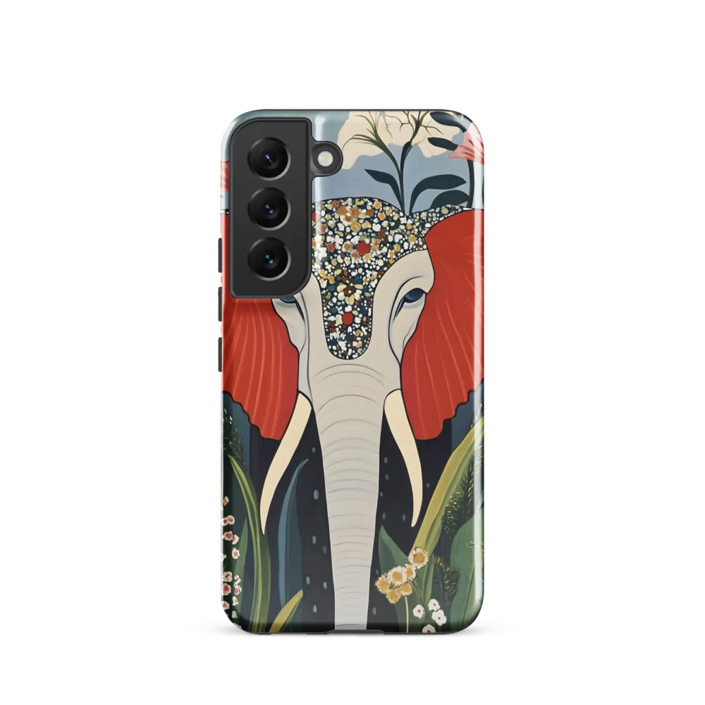 Whispers of the Wild | Phone Case |  S22 | Tough Case | Glossy