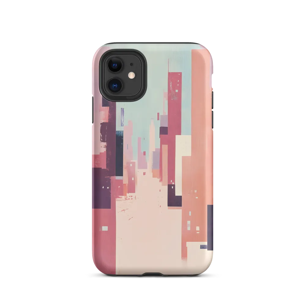 Tranquil Cityscape