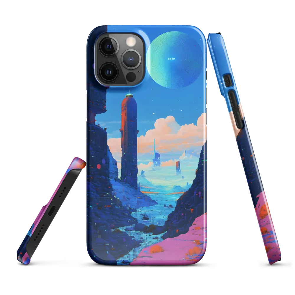 Futuristic Reverie