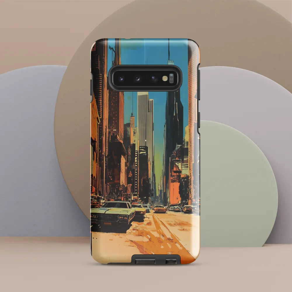 Urban Symphony: A Journey Through Skyscrapers