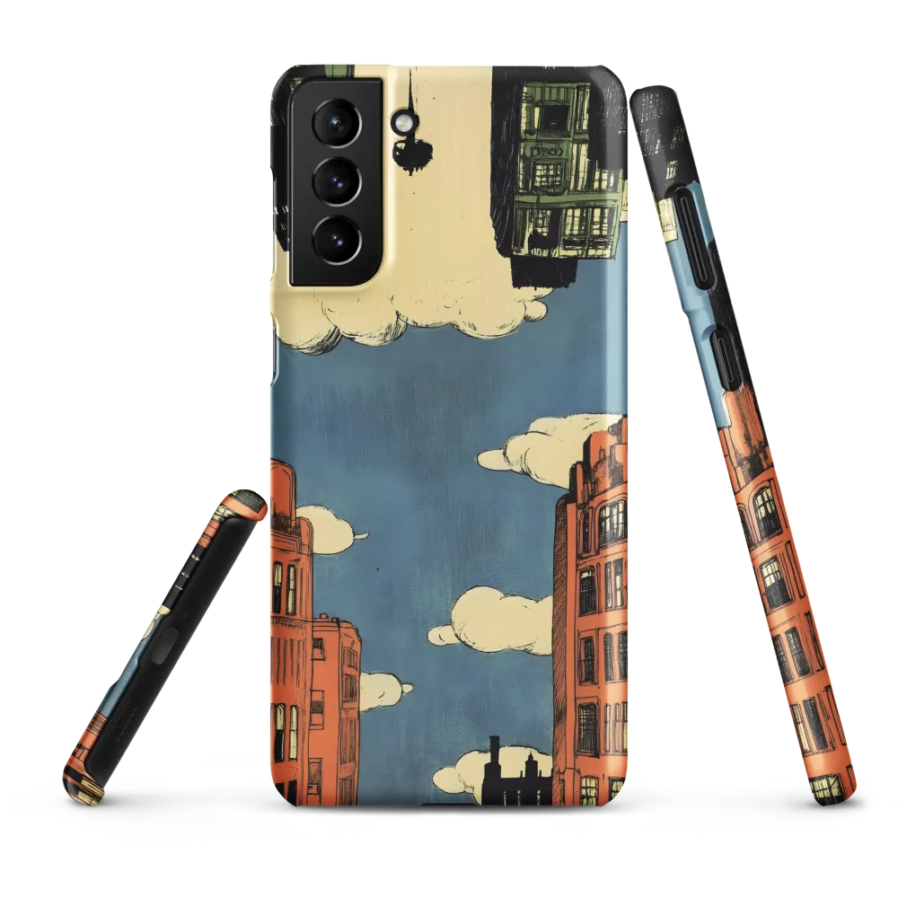 Reversed Urban Dreamscape