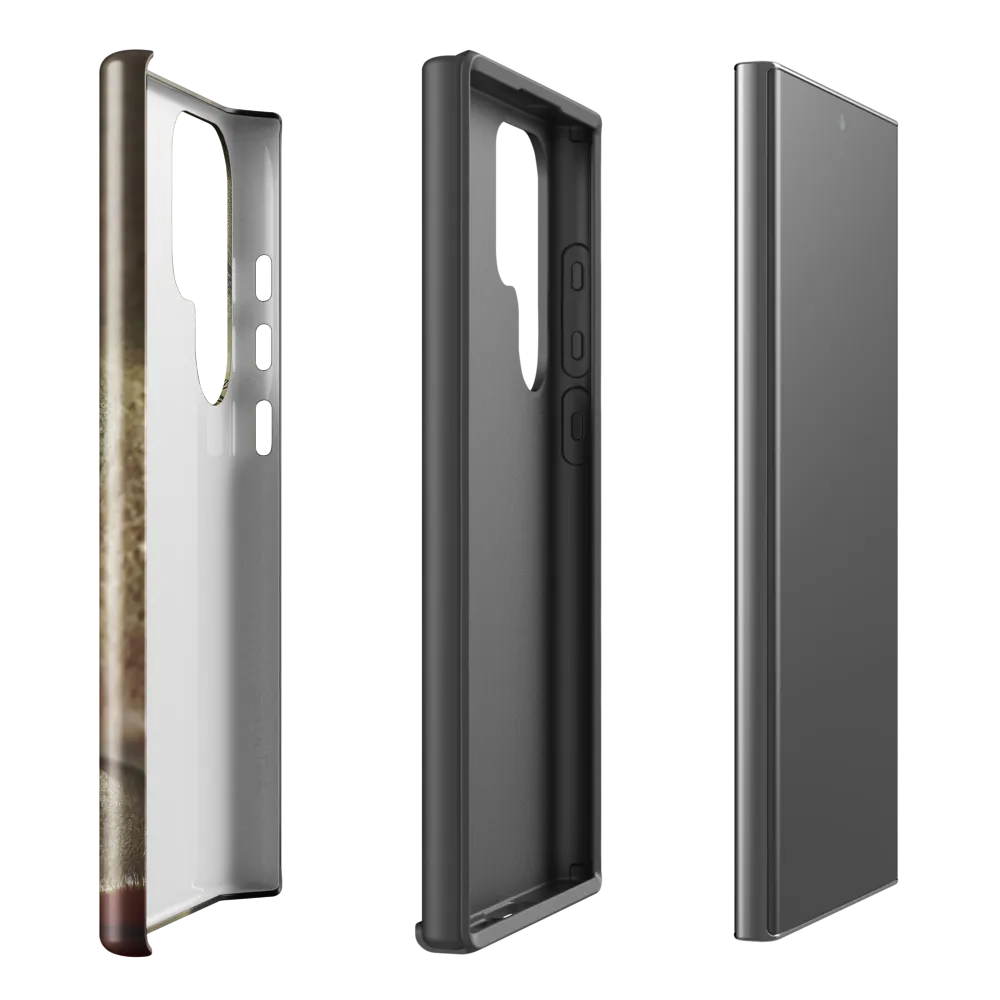 Eye of Intensity | Phone Case |  S23 Ultra | Tough Case | Glossy
