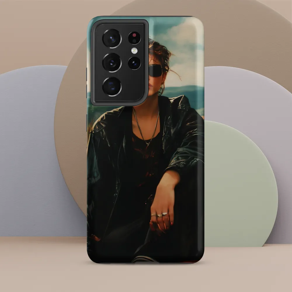 Rebel Spirit | Phone Case |  S21 Ultra | Tough Case | Matte
