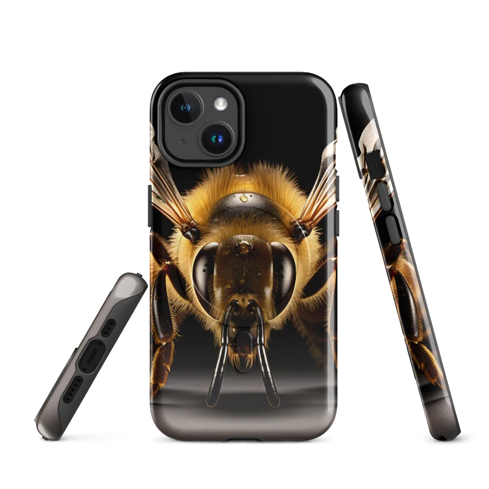 The Majesty of the Honeybee